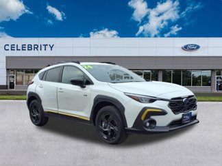 Used 2024 Subaru Crosstrek 2.5i Sport w/ Crosstrek Mirror Package image 1