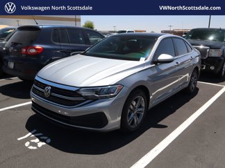 Certified 2024 Volkswagen Jetta SE w/ Panoramic Sunroof Package image 1