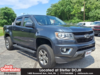 Used 2019 Chevrolet Colorado Z71 image 1