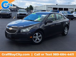 Used 2014 Chevrolet Cruze LT image 1