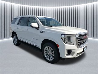 Used 2023 GMC Yukon SLT image 1