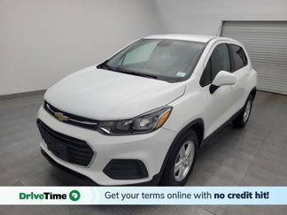Used 2022 Chevrolet Trax LS w/ Tint and Cruise Package image 1