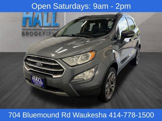 Used 2018 Ford EcoSport Titanium w/ Titanium Cold Weather Package image 1