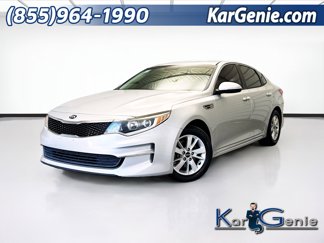 Used 2018 Kia Optima LX image 1