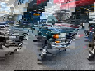 Used 2003 GMC Sierra 1500 4x4 Extended Cab image 1