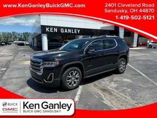 Used 2020 GMC Acadia SLE w/ Driver Convenience Package image 1