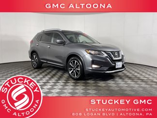 Used 2020 Nissan Rogue SL image 1