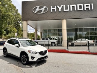 Used 2016 MAZDA CX-5 Grand Touring image 1