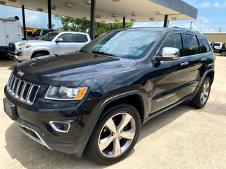Used 2015 Jeep Grand Cherokee Limited image 1