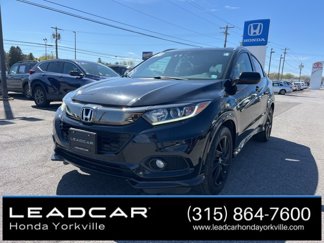 Used 2022 Honda HR-V Sport image 1