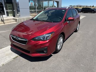 Used 2018 Subaru Impreza 2.0i Premium image 1