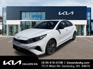 Certified 2022 Kia Forte GT-Line w/ GT-Line Premium Package image 1