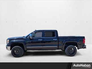 Used 2014 GMC Sierra 1500 SLT w/ SLT Crew Cab Value Package image 1