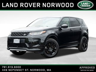 Certified 2024 Land Rover Discovery Sport S image 1