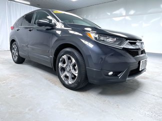 Used 2018 Honda CR-V EX image 1