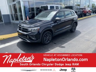 Used 2022 Volkswagen Taos S video 1