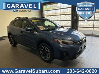 Used 2020 Subaru Crosstrek 2.0i Limited w/ Moonroof Package w/Navigation image 1