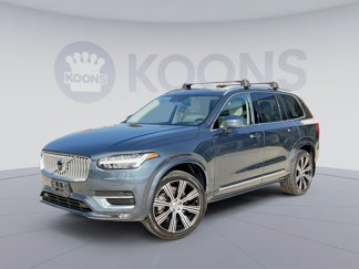 Used 2021 Volvo XC90 T6 Inscription w/ Advanced Package image 1