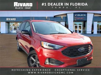 Used 2023 Ford Edge SEL w/ Sport Appearance Package image 1