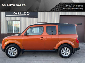 Used 2008 Honda Element EX image 1