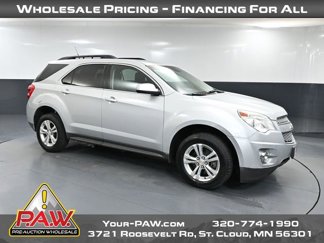 Used 2012 Chevrolet Equinox LT image 1