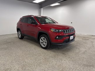 New 2025 Jeep Compass Latitude image 1