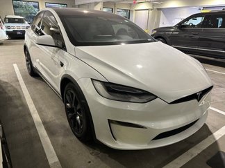 Used 2023 Tesla Model X image 1