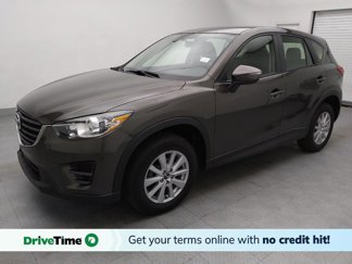 Used 2016 MAZDA CX-5 Sport w/ Rear Camera Package image 1