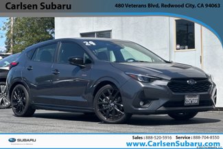 Certified 2024 Subaru Impreza RS w/ Popular Package #1 image 1