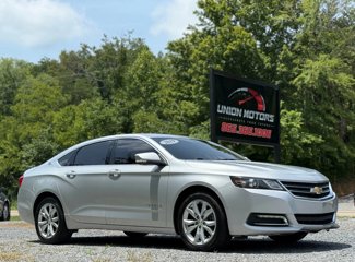 Used 2019 Chevrolet Impala LT image 1