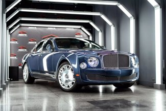Used 2011 Bentley Mulsanne image 1