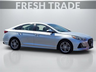 Used 2018 Hyundai Sonata SEL image 1