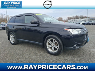 Used 2014 Mitsubishi Outlander SE image 1