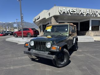 Used 1997 Jeep Wrangler SE image 1