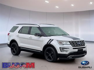 Used 2016 Ford Explorer XLT w/ Equipment Group 202A image 1