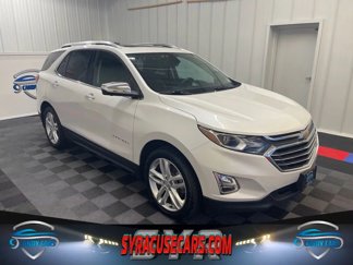 Used 2020 Chevrolet Equinox Premier image 1