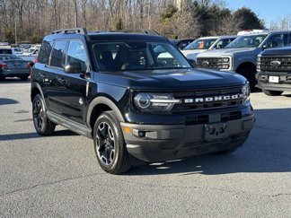 Certified 2023 Ford Bronco Sport Outer Banks w/ Tech Package image 1