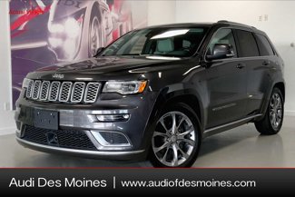 Used 2019 Jeep Grand Cherokee Summit video 1