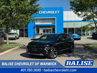 Used 2024 Chevrolet Equinox EV LT image 1