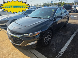 Certified 2022 Chevrolet Malibu RS video 1