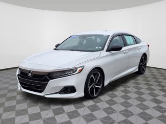 Certified 2022 Honda Accord Sport video 2