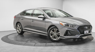 Used 2018 Hyundai Sonata Limited w/ Limited Ultimate Package 03 image 1
