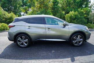 Used 2021 Nissan Murano Platinum w/ Cargo Package video 2