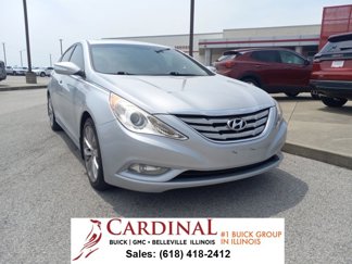 Used 2011 Hyundai Sonata Limited image 1