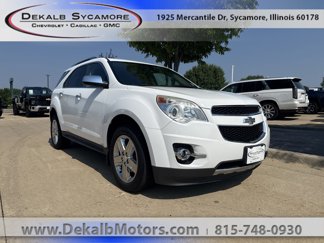 Used 2014 Chevrolet Equinox LTZ w/ LPO, Protection Package image 1