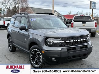 New 2025 Ford Bronco Sport Outer Banks w/ Outer Banks Tech Package+ image 1