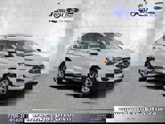 Used 2022 Ford Edge SEL image 1