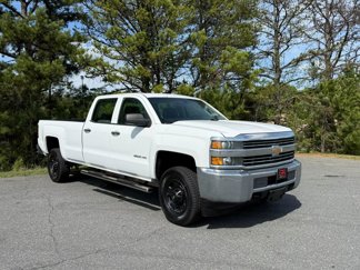 Used 2017 Chevrolet Silverado 2500 W/T w/ WT Fleet Convenience Package image 1