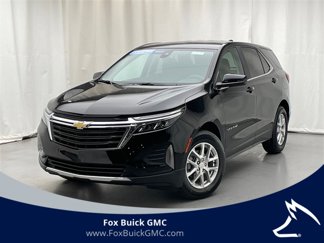 Certified 2023 Chevrolet Equinox LT image 1