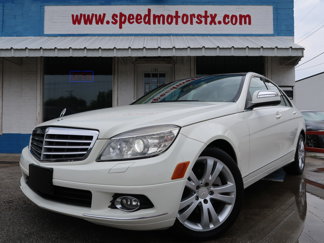 Used 2009 Mercedes-Benz C 300 Sedan image 1